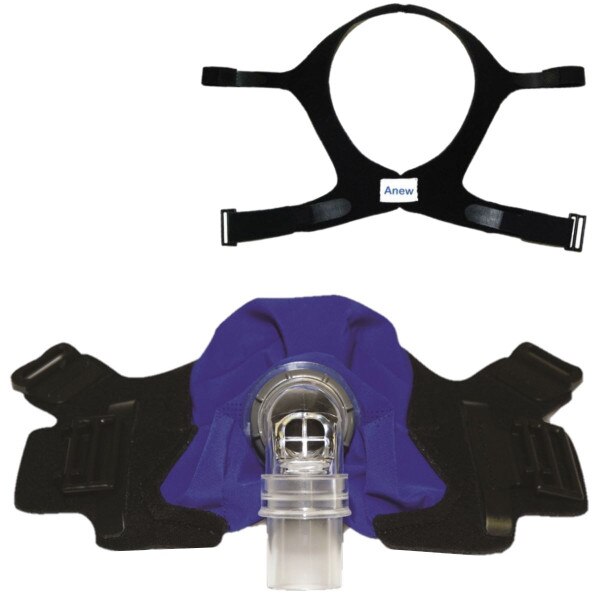 Anew Mask Detached Headgear